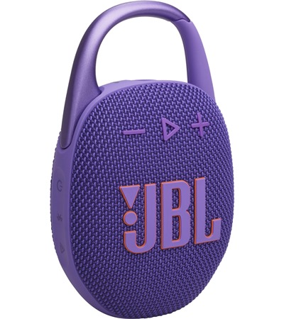 JBL Clip 5 vod�odoln� bezdr�tov� reproduktor fialov� Tech-Protect PC6X6 prodlu�ovac� kabel 2m 6x z�suvka, 3x USB-A 3x USB-C 