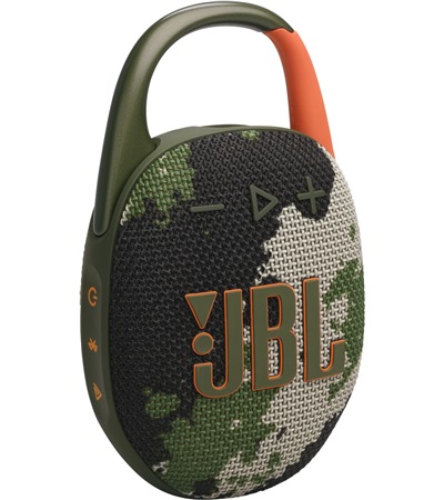 JBL Clip 5 vododoln bezdrtov reproduktor maskov Tech-Protect PC6X6 prodluovac kabel 2m 6x zsuvka, 3x USB-A 3x USB-C 