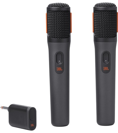 JBL PartyBox Wireless Mic