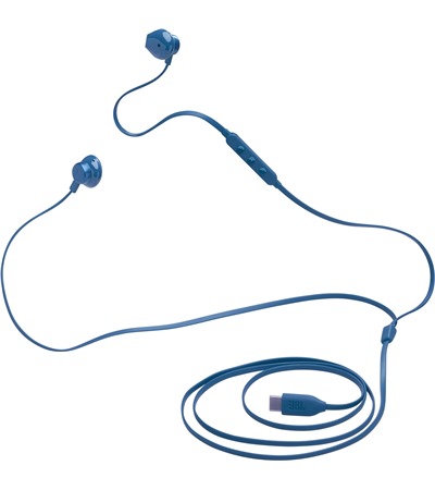 JBL Tune 305C USB-C dr�tov� sluch�tka modr� Tech-Protect PC6X6 prodlu�ovac� kabel 2m 6x z�suvka, 3x USB-A 3x USB-C 