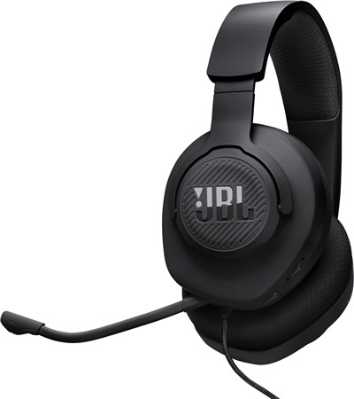 JBL Quantum 100 M2 dr�tov� hern� sluch�tka �ern� Tech-Protect PC6X6 prodlu�ovac� kabel 2m 6x z�suvka, 3x USB-A 3x USB-C 