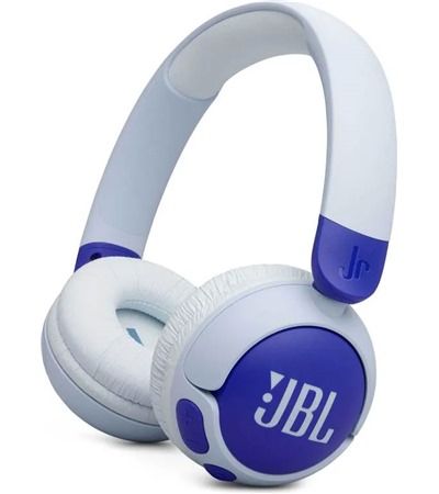 JBL JR320BT d�tsk� bezdr�tov� sluch�tka p�es hlavu modr� Tech-Protect PC6X6 prodlu�ovac� kabel 2m 6x z�suvka, 3x USB-A 3x USB-C 
