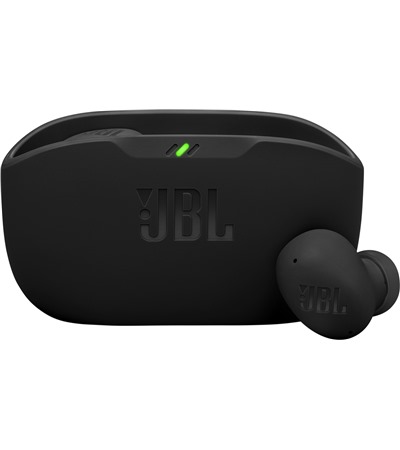 JBL Wave Buds 2 bezdrtov sluchtka s aktivnm potlaenm hluku bl Tech-Protect PC6X6 prodluovac kabel 2m 6x zsuvka, 3x USB-A 3x USB-C 