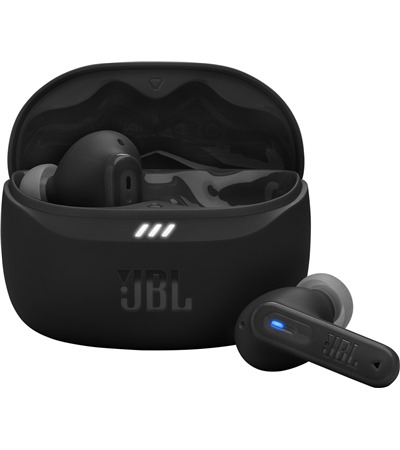 JBL Tune Beam 2 bezdr�tov� sluch�tka s aktivn�m potla�en�m hluku zelen� Tech-Protect PC6X6 prodlu�ovac� kabel 2m 6x z�suvka, 3x USB-A 3x USB-C 