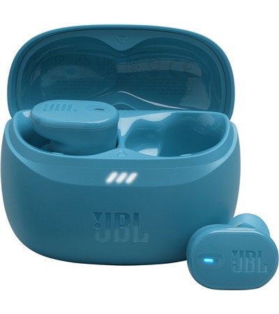 JBL Tune Buds 2 bezdrtov sluchtka s aktivnm potlaenm hluku zelen Tech-Protect PC6X6 prodluovac kabel 2m 6x zsuvka, 3x USB-A 3x USB-C 