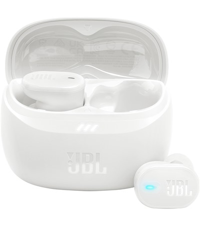 JBL Tune Buds 2 bezdrtov sluchtka s aktivnm potlaenm hluku zelen Tech-Protect PC6X6 prodluovac kabel 2m 6x zsuvka, 3x USB-A 3x USB-C 