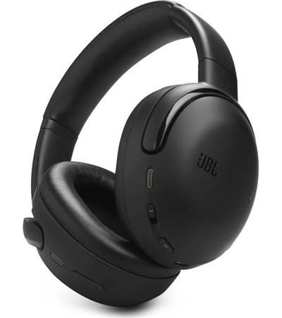 JBL Tour One M3 bezdrtov nhlavn sluchtka s potlaenm hluku ern Tech-Protect PC6X6 prodluovac kabel 2m 6x zsuvka, 3x USB-A 3x USB-C 