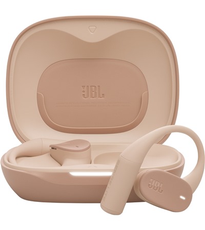 JBL Sense Lite bezdrtov open-form sluchtka bov Tech-Protect PC6X6 prodluovac kabel 2m 6x zsuvka, 3x USB-A 3x USB-C 