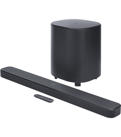 JBL Bar 500 (MK2) 5.1 repro soustava ern Tech-Protect PC6X6 prodluovac kabel 2m 6x zsuvka, 3x USB-A 3x USB-C 