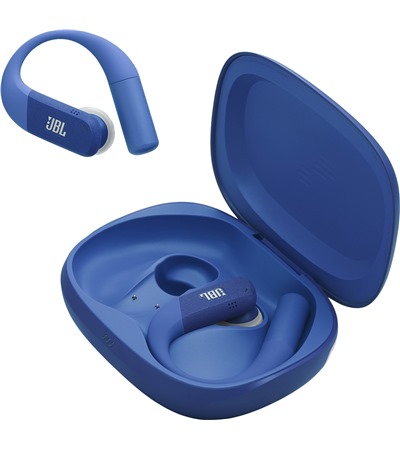 JBL Endurance Peak 4 bezdr�tov� sportovn� sluch�tka modr� Tech-Protect PC6X6 prodlu�ovac� kabel 2m 6x z�suvka, 3x USB-A 3x USB-C 