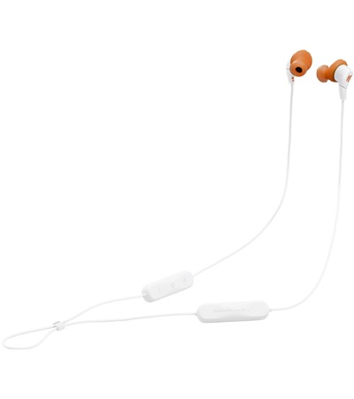 JBL Endurance Run 3 Wireless bezdr�tov� sportovn� sluch�tka b�l� Tech-Protect PC6X6 prodlu�ovac� kabel 2m 6x z�suvka, 3x USB-A 3x USB-C 