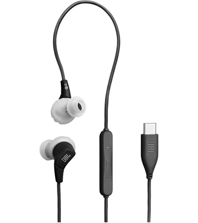 JBL Endurance Run 3C USB-C dr�tov� sportovn� sluch�tka �ern� Tech-Protect PC6X6 prodlu�ovac� kabel 2m 6x z�suvka, 3x USB-A 3x USB-C 