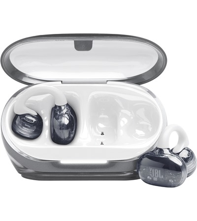 JBL Soundgear Clips bezdrtov open-form sluchtka bl Tech-Protect PC6X6 prodluovac kabel 2m 6x zsuvka, 3x USB-A 3x USB-C 