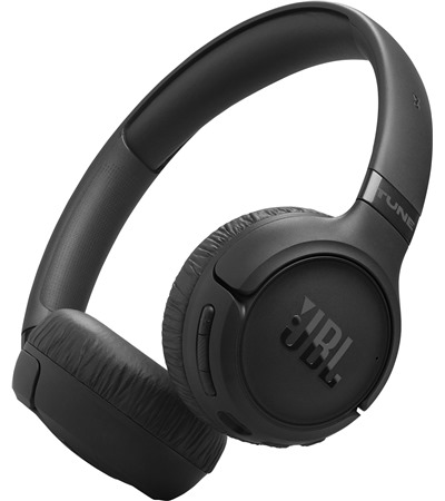 JBL Tune 680NC bezdr�tov� n�hlavn� sluch�tka s potla�en�m hluku �ern� Tech-Protect PC6X6 prodlu�ovac� kabel 2m 6x z�suvka, 3x USB-A 3x USB-C 