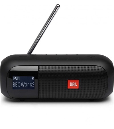 JBL Tuner 2 bezdrtov reproduktor s FM radiem ern Tech-Protect PC6X6 prodluovac kabel 2m 6x zsuvka, 3x USB-A 3x USB-C 