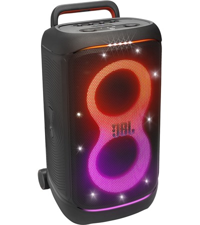 JBL PartyBox 520 party reproduktor �ern� JBL PartyBox Wireless Mic ,Tech-Protect PC6X6 prodlu�ovac� kabel 2m 6x z�suvka, 3x USB-A 3x USB-C 