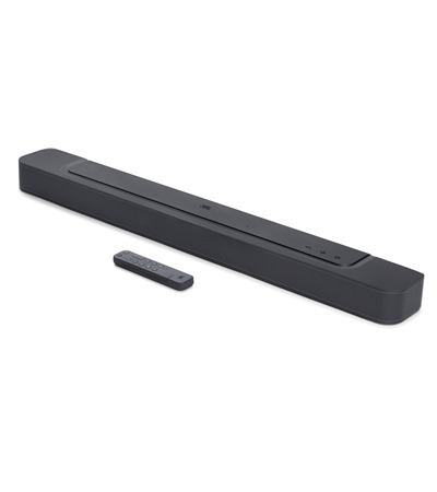 JBL Bar 300 soundbar �ern� Tech-Protect PC6X6 prodlu�ovac� kabel 2m 6x z�suvka, 3x USB-A 3x USB-C 