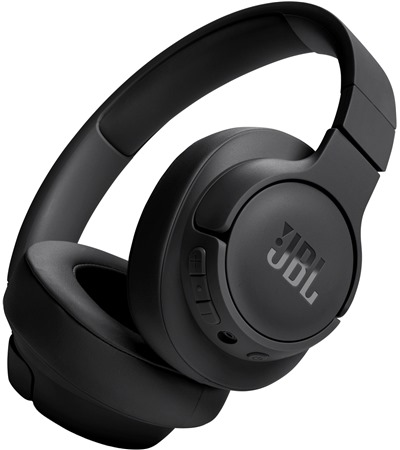 JBL Tune 720BT bezdrtov nhlavn sluchtka ern Tech-Protect PC6X6 prodluovac kabel 2m 6x zsuvka, 3x USB-A 3x USB-C 