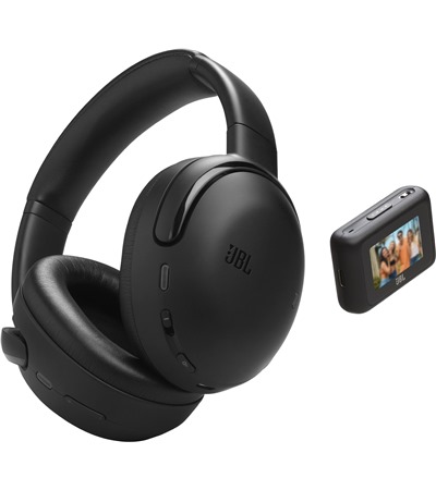 JBL Tour One M3 bezdr�tov� n�hlavn� sluch�tka s potla�en�m hluku �ern� + vys�la� Smart Tx Tech-Protect PC6X6 prodlu�ovac� kabel 2m 6x z�suvka, 3x USB-A 3x USB-C 