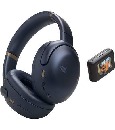 JBL Tour One M3 bezdr�tov� n�hlavn� sluch�tka s potla�en�m hluku �ern� + vys�la� Smart Tx Tech-Protect PC6X6 prodlu�ovac� kabel 2m 6x z�suvka, 3x USB-A 3x USB-C 