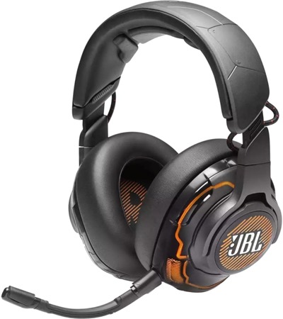 JBL Quantum ONE nhlavn hern sluchtka s ANC, podporou prostorovho zvuku a sledovnm polohy hlavy ern Tech-Protect PC6X6 prodluovac kabel 2m 6x zsuvka, 3x USB-A 3x USB-C 