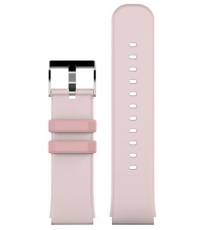 LAMAX 20mm řemínek pro smartwatch růžový