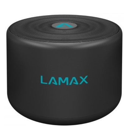 LAMAX Sphere2 bezdrtov reproduktor erno-modr 4smarts GaN Flex Pro 200W PD / QC nabjeka s prodluovacm adaptrem ,LDNIO SC10610 prodluovac kabel 2m 10x zsuvka, 5x USB-A, 1x USB-C bl