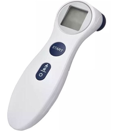 Thermometer THM306 bezkontaktní teploměr