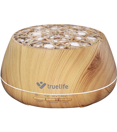 TrueLife AIR Diffuser D9 Smart aroma difuzér a zvlhčovač s reproduktorem