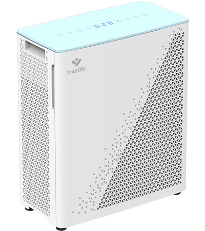 TrueLife AIR Purifier P7 WiFi čistička vzduchu s UV lampou a ionizátorem bílá 4smarts GaN Flex Pro 200W PD / QC nabíječka s prodlužovacím adaptérem ,možnost přikoupení filtru se slevou 10%  ,možnost přikoupení UV lampy se slevou 10%
