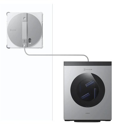 ECOVACS WINBOT W3 OMNI �isti� oken b�l�