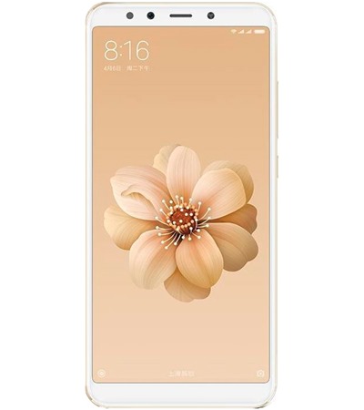 Xiaomi Mi A2 4GB / 64GB Dual-SIM Gold