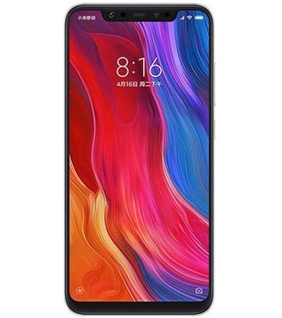 Xiaomi Mi 8 6GB / 64GB Dual-SIM White