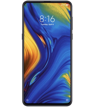 Xiaomi Mi Mix 3 6GB / 128GB Dual-SIM Onyx Black
