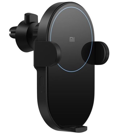 Xiaomi Mi 20W Wireless Car Charger drk do auta s QI nabjenm ern
