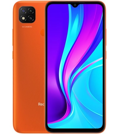 Xiaomi Redmi 9C NFC 2GB / 32GB Sunrise Orange