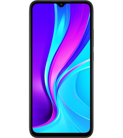 Xiaomi Redmi 9C NFC 3GB / 64GB Midnight Gray - po�kozen� krabi�ka