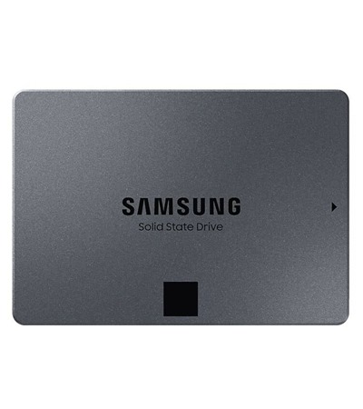 Samsung 870 QVO SATA intern SSD disk 1TB ern