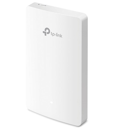 TP-Link EAP235-Wall access point na ze� Tech-Protect PC6X6 prodlu�ovac� kabel 2m 6x z�suvka, 3x USB-A 3x USB-C 