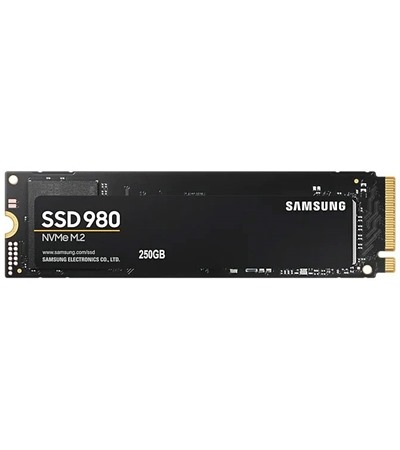 Samsung 980 M.2 intern SSD disk 500GB ern