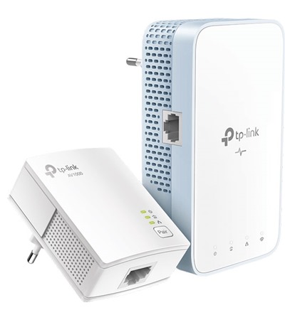 TP-Link TL-WPA7517KIT powerline (2ks) C-TECH patchcord Cat5e UTP, 10m ed sov kabel ,C-TECH patchcord Cat5e UTP, 5m ed sov kabel ,C-TECH patchcord Cat5e UTP, 3m ed sov kabel ,Tech-Protect PC6X6 prodluovac kabel 2m 6x zsuvka, 3x USB-A 3x USB-C 