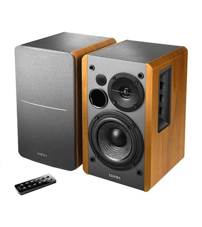 EDIFIER R1280DB reproduktory �ern� Tech-Protect PC6X6 prodlu�ovac� kabel 2m 6x z�suvka, 3x USB-A 3x USB-C 