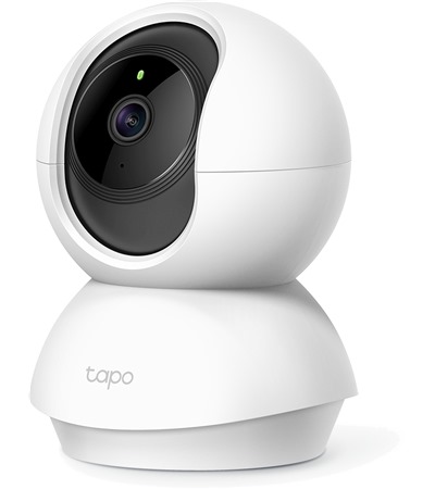 TP-Link Tapo C210 vnit�n� bezpe�nostn� IP kamera b�l� Tech-Protect PC6X6 prodlu�ovac� kabel 2m 6x z�suvka, 3x USB-A 3x USB-C 