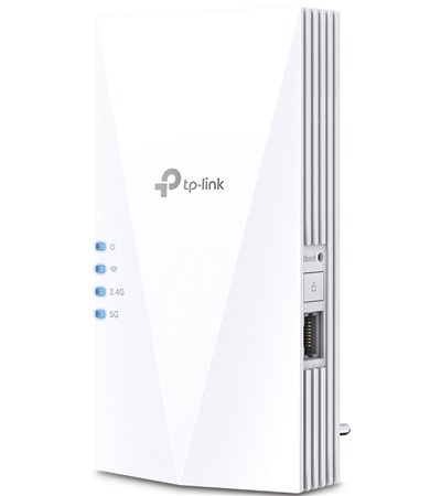 TP-Link RE500X Wi-Fi 6 extender C-TECH patchcord Cat5e UTP, 10m ed sov kabel ,C-TECH patchcord Cat5e UTP, 5m ed sov kabel ,C-TECH patchcord Cat5e UTP, 3m ed sov kabel ,Tech-Protect PC6X6 prodluovac kabel 2m 6x zsuvka, 3x USB-A 3x USB-C 