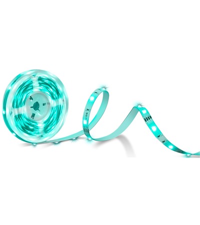 TP-Link Tapo L900-5 5m chytr LED psek Tech-Protect PC6X6 prodluovac kabel 2m 6x zsuvka, 3x USB-A 3x USB-C 