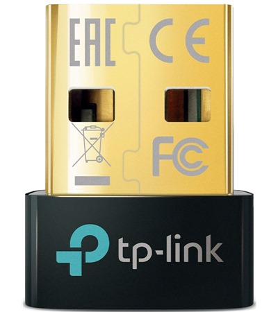 TP-Link UB500 Bluetooth 5.0 adaptr ern Tech-Protect PC6X6 prodluovac kabel 2m 6x zsuvka, 3x USB-A 3x USB-C 