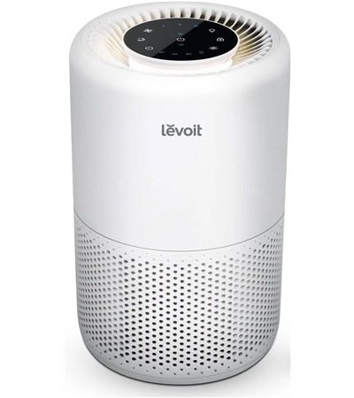 Levoit Core 200S Smart istika vzduchu bl Levoit filtr pro Core 200S ,Tech-Protect PC6X6 prodluovac kabel 2m 6x zsuvka, 3x USB-A 3x USB-C 