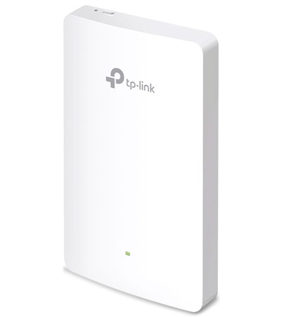 TP-Link EAP615-wall access point na ze s podporou Wi-Fi 6 LDNIO SC10610 prodluovac kabel 2m 10x zsuvka, 5x USB-A, 1x USB-C bl 