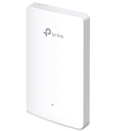 TP-Link EAP615-wall access point na ze s podporou Wi-Fi 6 Tech-Protect PC6X6 prodluovac kabel 2m 6x zsuvka, 3x USB-A 3x USB-C 