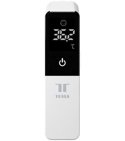 TESLA Smart Thermometer chytrý teploměr bílý 4smarts GaN Flex Pro 200W PD / QC nabíječka s prodlužovacím adaptérem ,TESLA Smart ZigBee Hub ,TESLA Smart RJ45 ZigBee Hub ,LDNIO SC10610 prodlužovací kabel 2m 10x zásuvka, 5x USB-A, 1x USB-C bílý